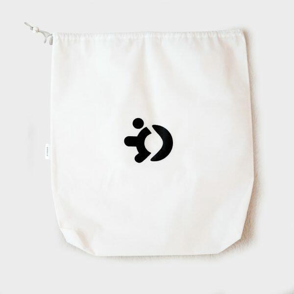 DUST BAG WHITE RECTANGLE