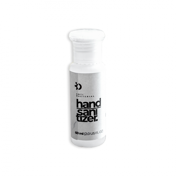 HOLI HANDSANITIZER MOXY 60 ML WHITE