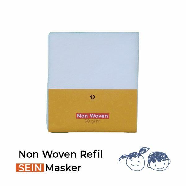 Non Woven Refil Sein Masker Kids