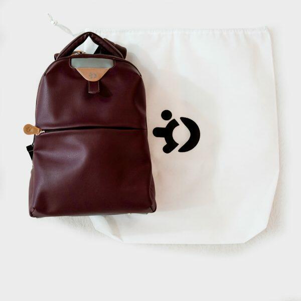 DUST BAG WHITE RECTANGLE - Image 3
