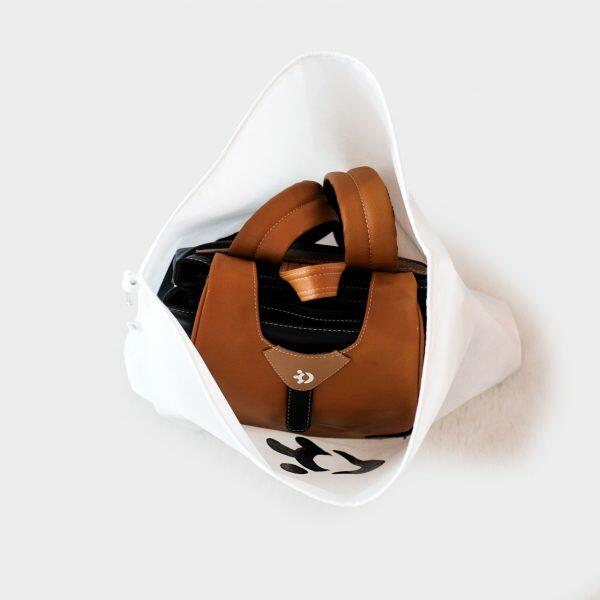 DUST BAG WHITE SQUARE - Image 4