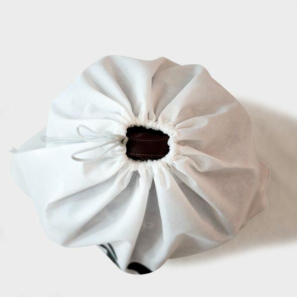 DUST BAG WHITE RECTANGLE - Image 5