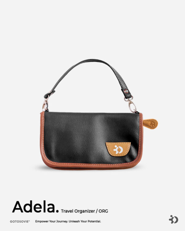 ADELA ORG 1.0  LICORICE BLACK