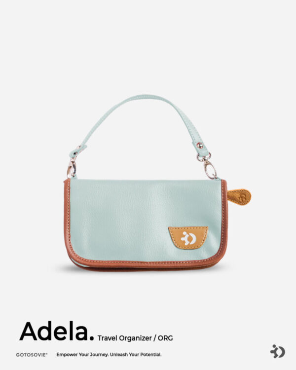 ADELA ORG 1.0  VISION BLUE