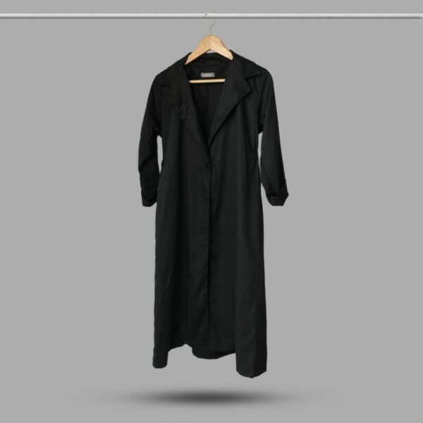 ALEX COT BLACK (M/L)