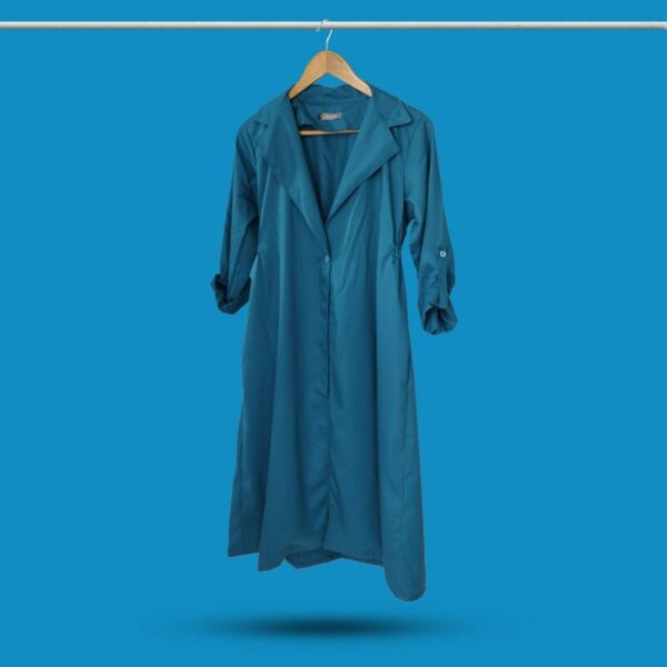 ALEX COT COBALT BLUE (S/M)
