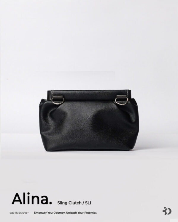 ALINA SLI 1.0  BLACK - Image 2