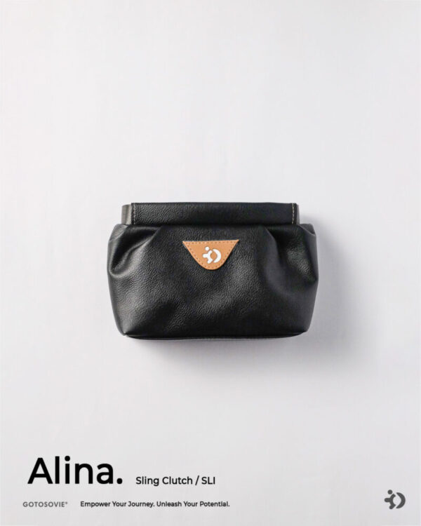 ALINA SLI 1.0  BLACK - Image 4