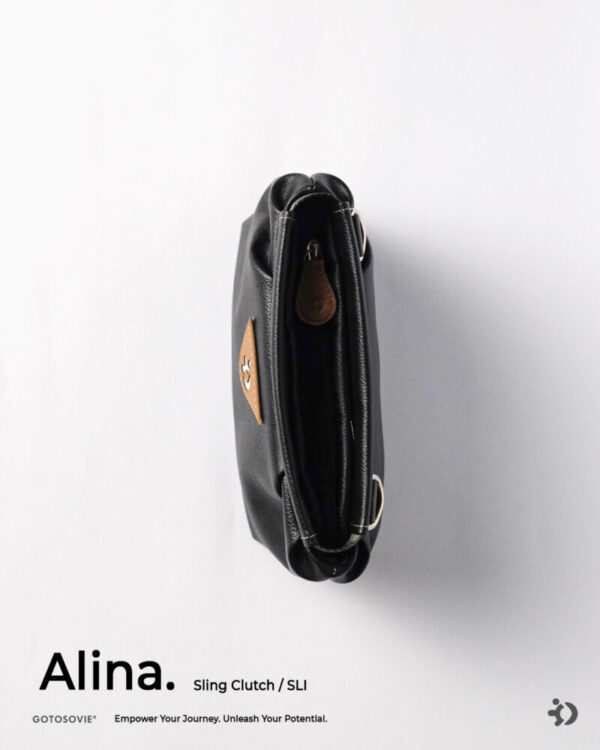 ALINA SLI 1.0  BLACK - Image 3