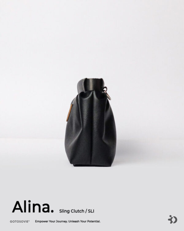 ALINA SLI 1.0  BLACK - Image 5