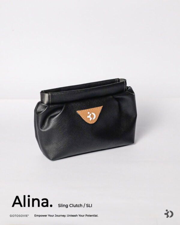 ALINA SLI 1.0  BLACK - Image 6