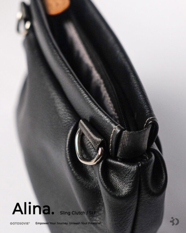 ALINA SLI 1.0  BLACK - Image 7