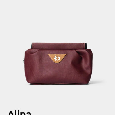 ALINA SLI 1.0  MAROON