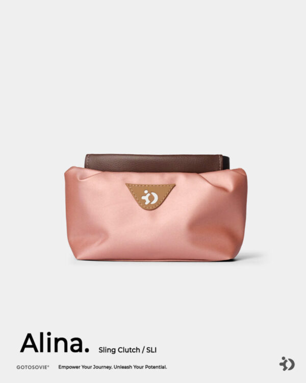 ALINA SLI 1.0  ROSE PINK