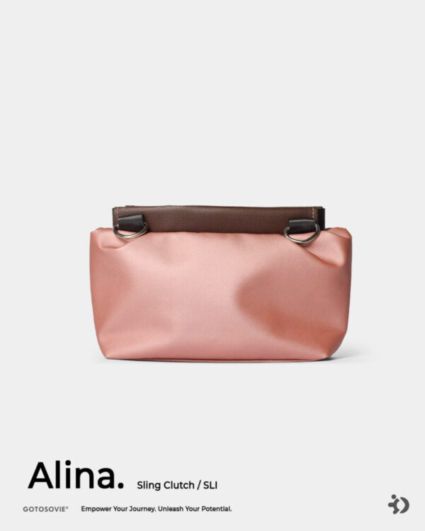 ALINA SLI 1.0  ROSE PINK - Image 4