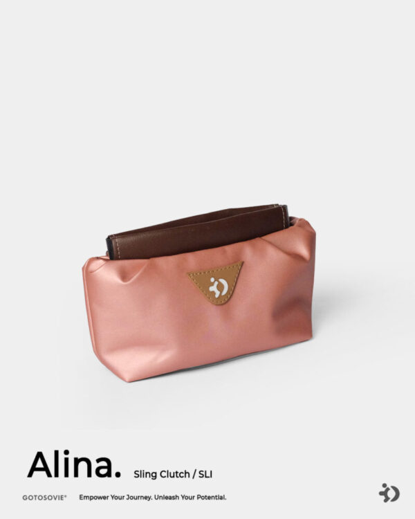 ALINA SLI 1.0  ROSE PINK - Image 2