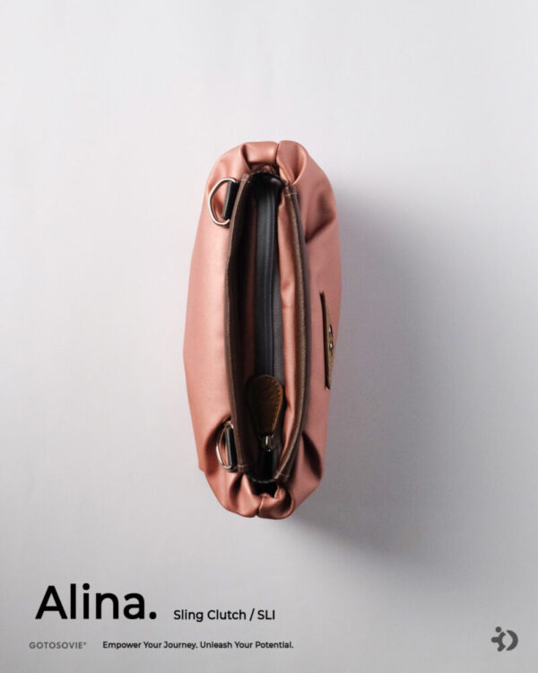 ALINA SLI 1.0  ROSE PINK - Image 5