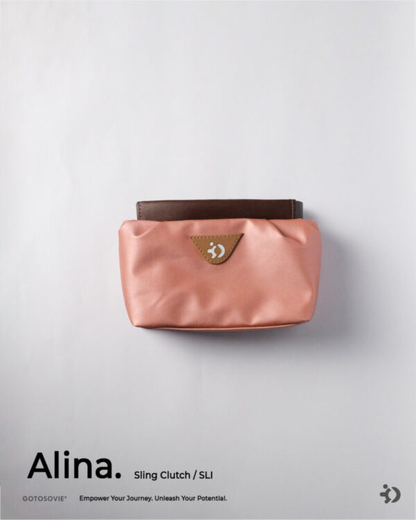 ALINA SLI 1.0  ROSE PINK - Image 6