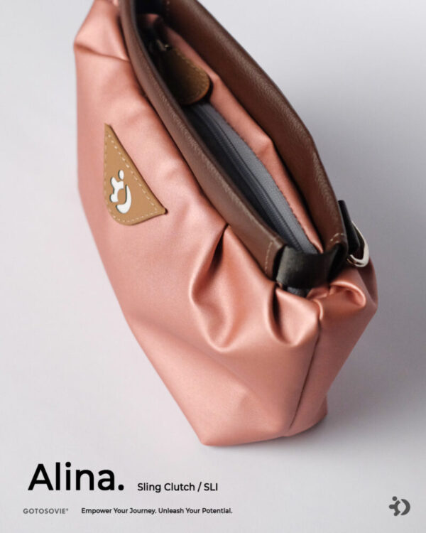 ALINA SLI 1.0  ROSE PINK - Image 7
