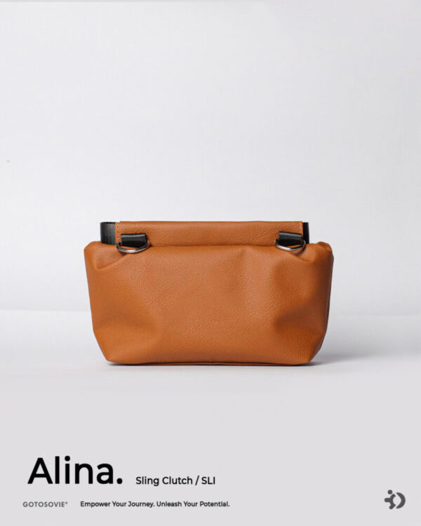ALINA SLI 1.0  TAN BROWN - Image 3
