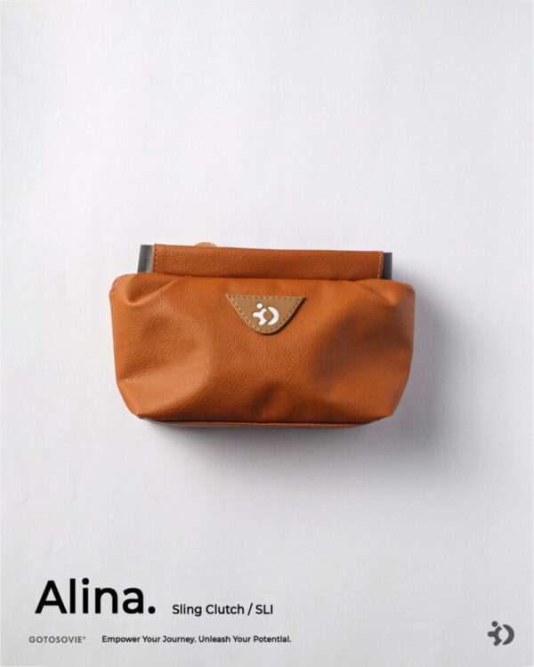 ALINA SLI 1.0  TAN BROWN - Image 6