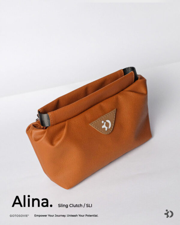 ALINA SLI 1.0  TAN BROWN - Image 7