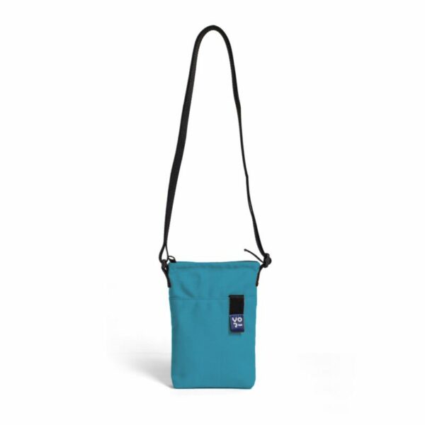 YOURI GADGET POUCH ASA GAD TEAL BLUE