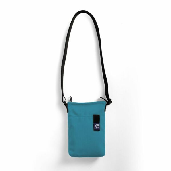 YOURI GADGET POUCH ASA GAD TEAL BLUE - Image 3