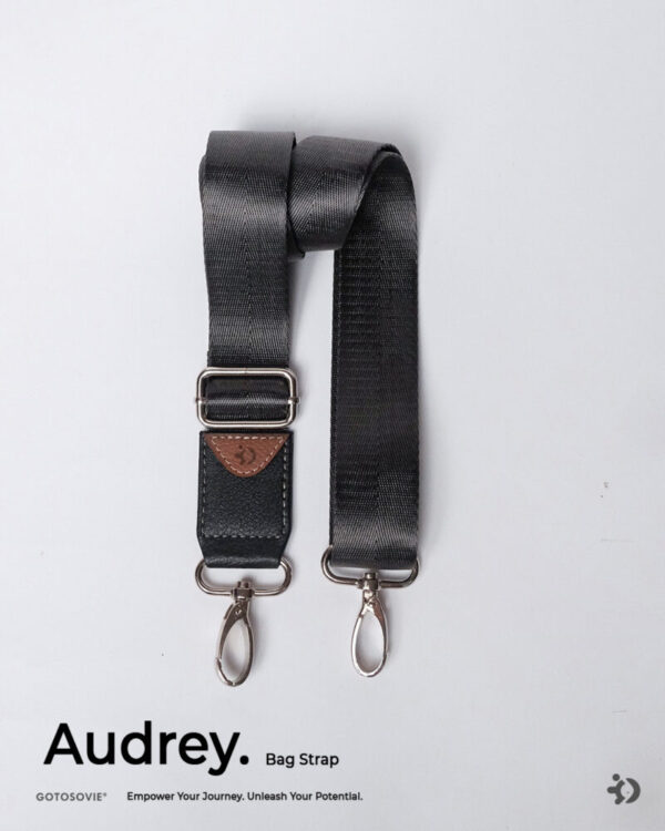 AUDREY STR 1.50  DARK GREY