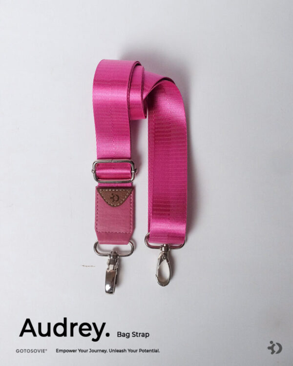 AUDREY STR 1.50  FUSHIA