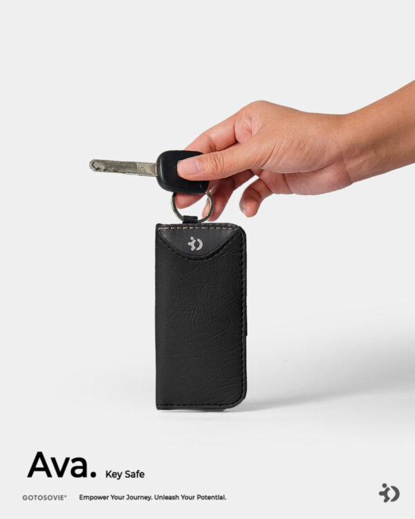 AVA KYS 1.0  LICORICE BLACK