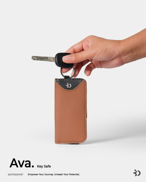 AVA KYS 1.0  TAN BROWN