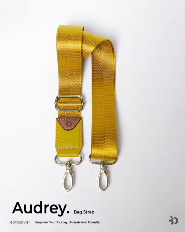 AUDREY STR 1.50  YELLOW