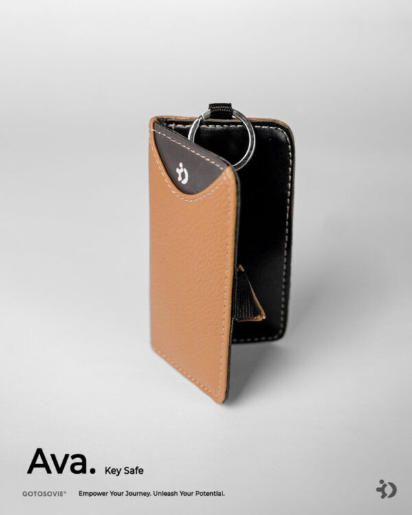 AVA KYS 1.0  TAN BROWN - Image 3