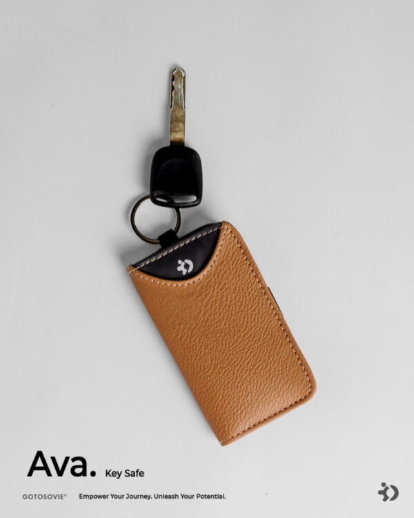 AVA KYS 1.0  TAN BROWN - Image 4