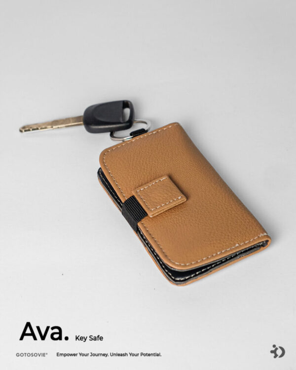 AVA KYS 1.0  TAN BROWN - Image 5