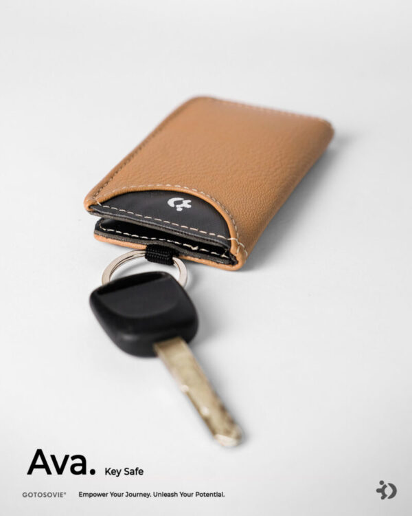 AVA KYS 1.0  TAN BROWN - Image 9