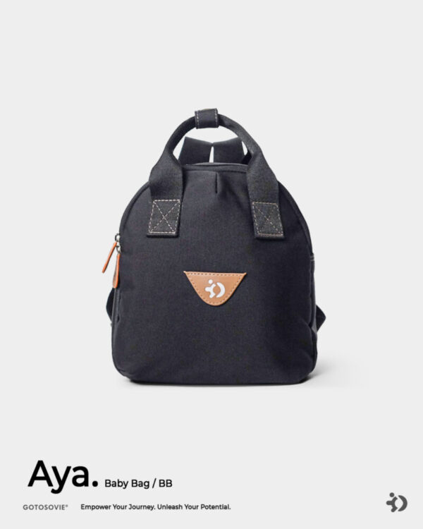 AYA BB 1.0  BLACK