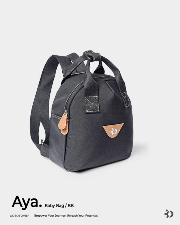 AYA BB 1.0  BLACK - Image 2