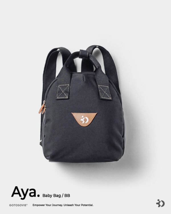 AYA BB 1.0  BLACK - Image 5