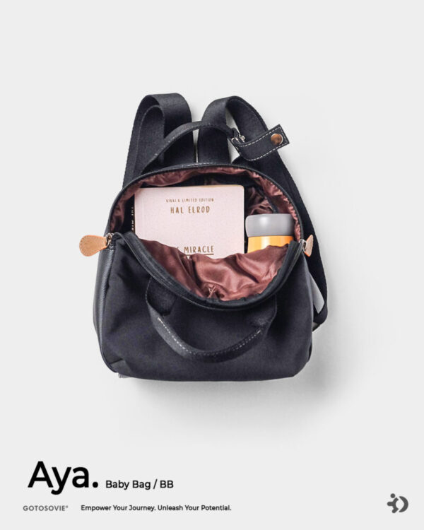 AYA BB 1.0  BLACK - Image 8