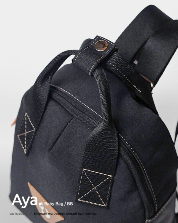 AYA BB 1.0  BLACK - Image 9