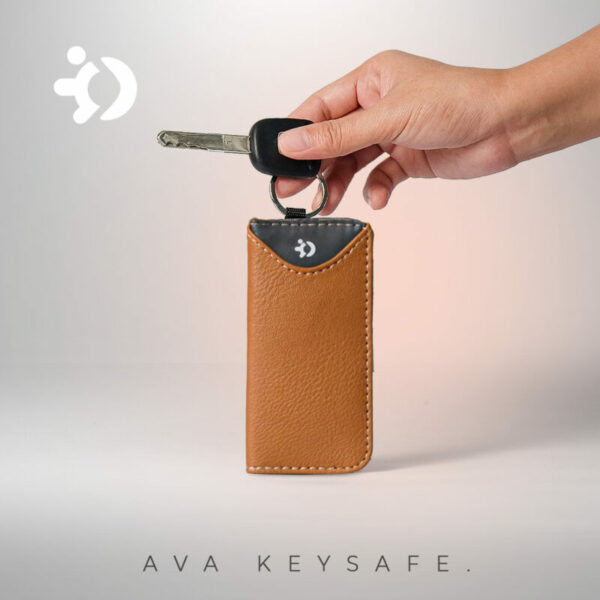 AVA KYS 1.0  TAN BROWN