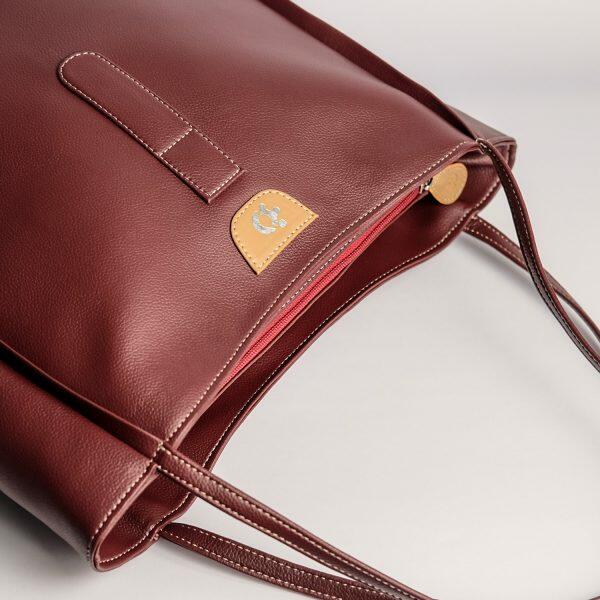 HAYLIEN EB 1.0  MAROON - Image 3
