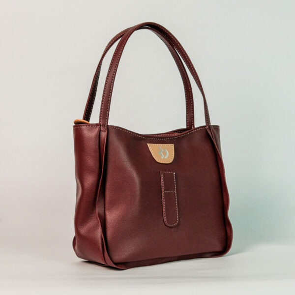HAYLIEN BB 1.0  MAROON - Image 2