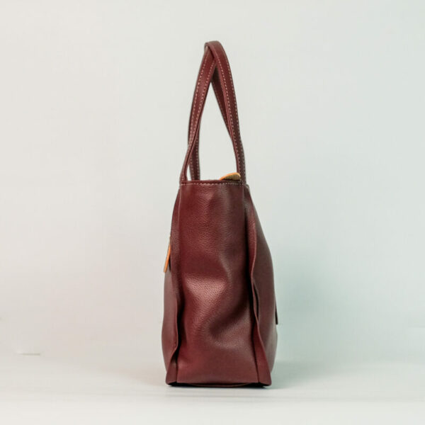 HAYLIEN BB 1.0  MAROON - Image 3