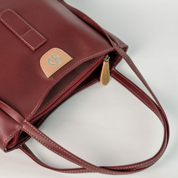 HAYLIEN BB 1.0  MAROON - Image 7