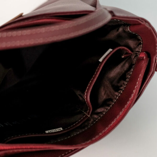 HAYLIEN BB 1.0  MAROON - Image 9