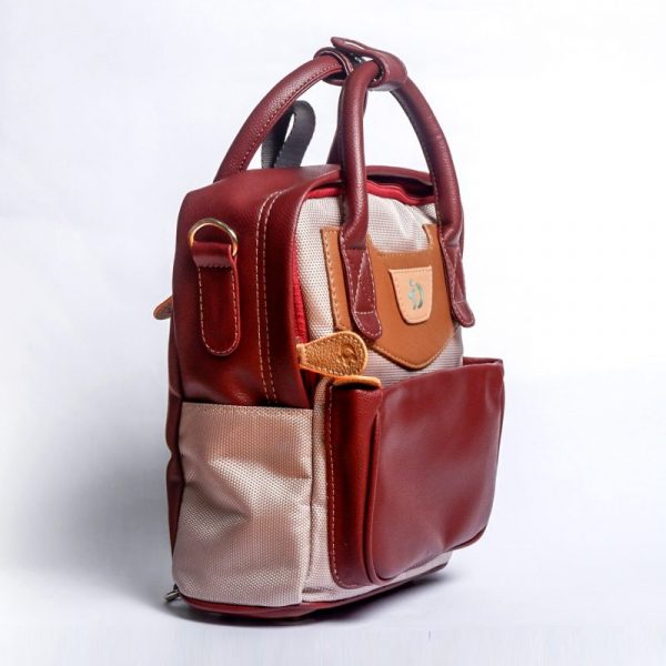 NAOMI BB 1.0  MAROON - Image 2