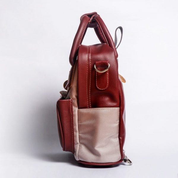 NAOMI BB 1.0  MAROON - Image 3